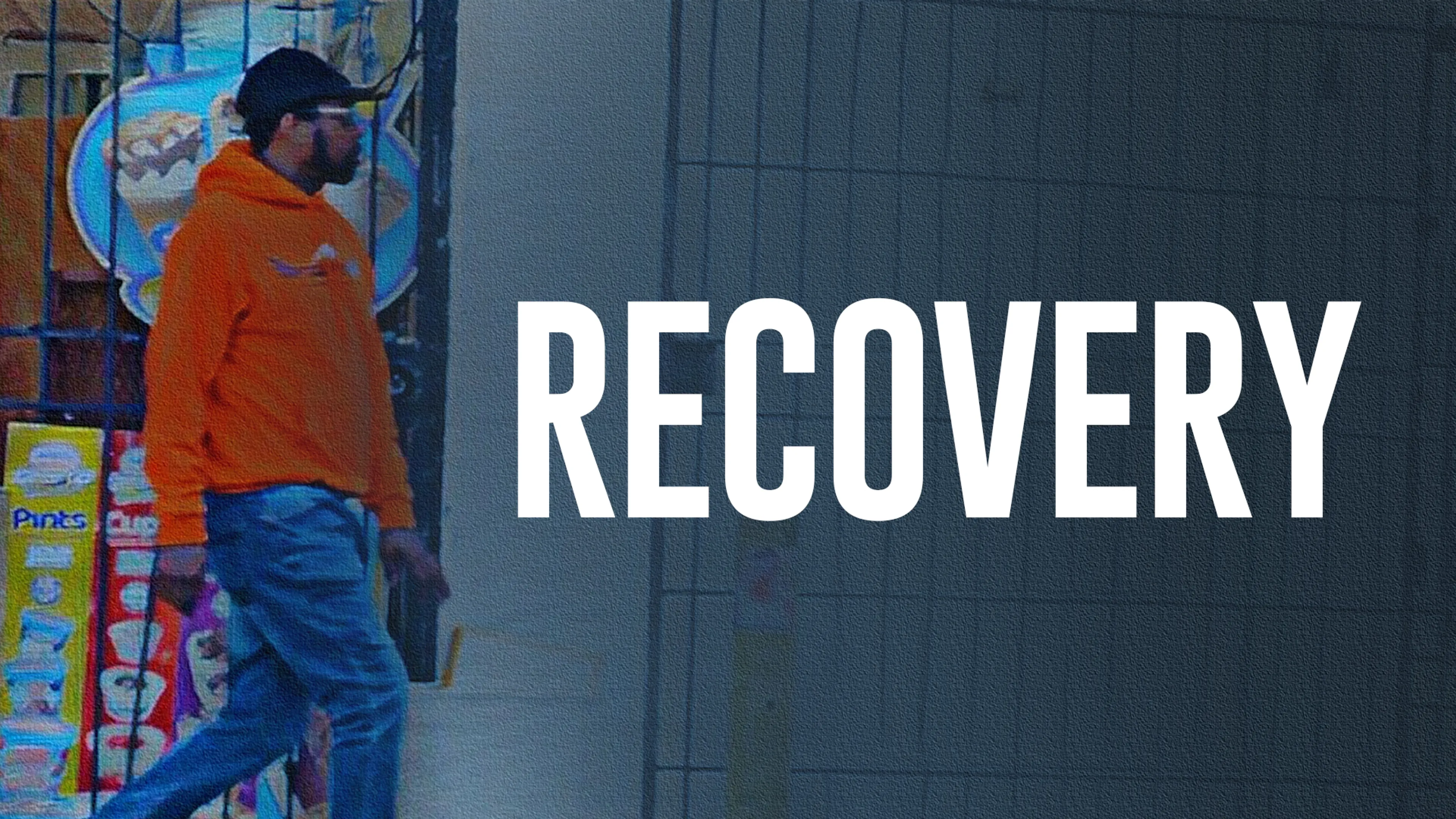 Recovery poster
